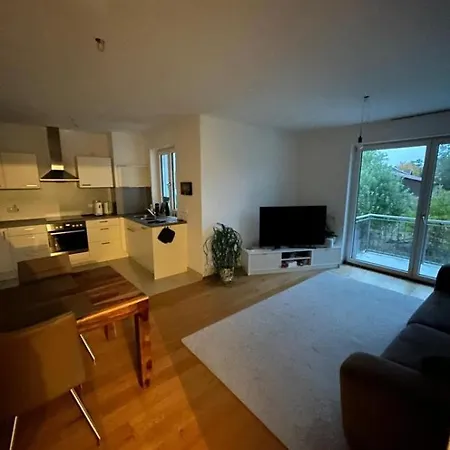 דירה Ruhige 60 M2 Wohlfuehloase Mit Perfekter Anbindung *