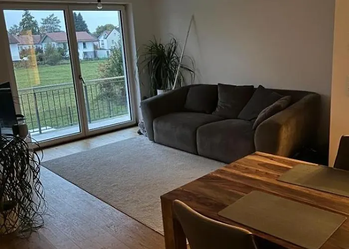 Ruhige 60 M2 Wohlfuehloase Mit Perfekter Anbindung Apartmán
