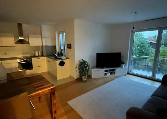 Apartmán Ruhige 60 M2 Wohlfuehloase Mit Perfekter Anbindung *